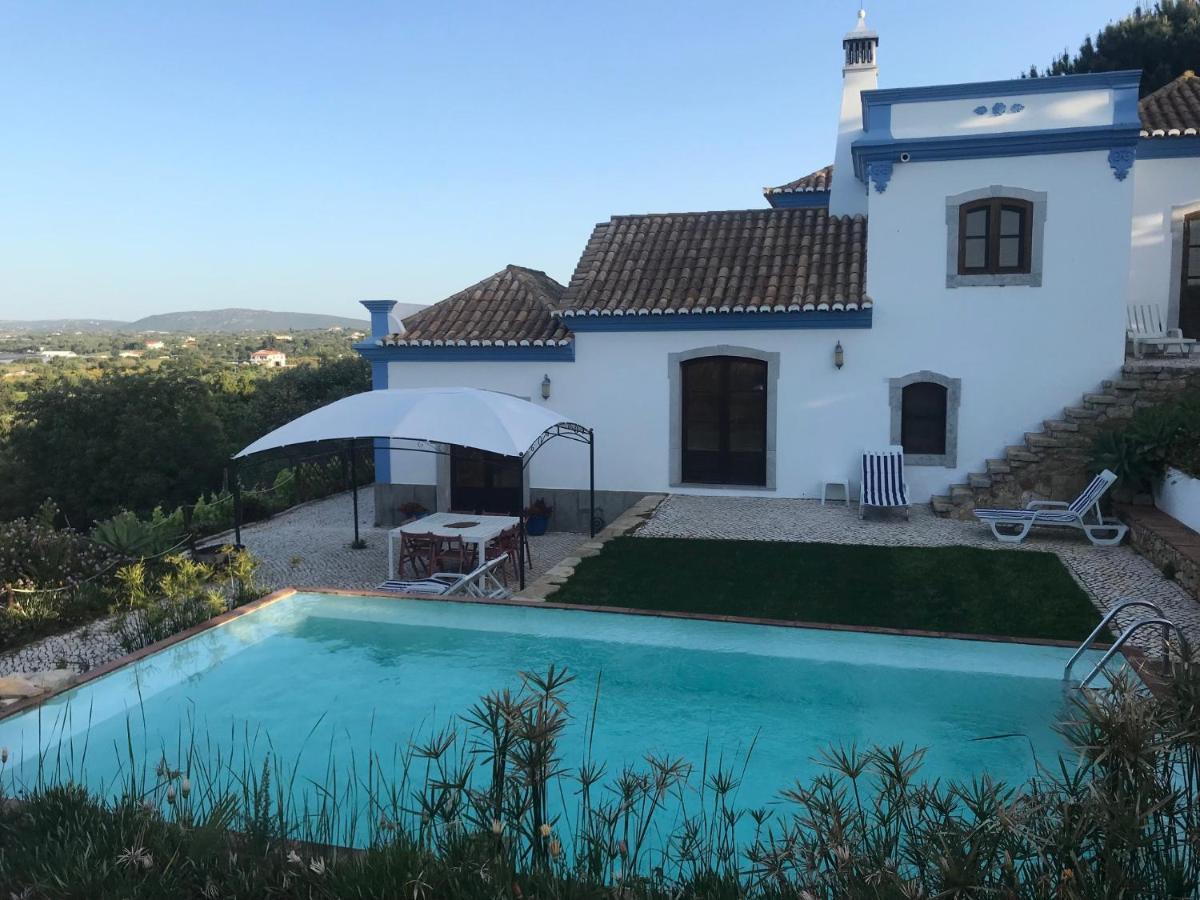 Casa Do Cerro Villa Luz de Tavira Exterior photo