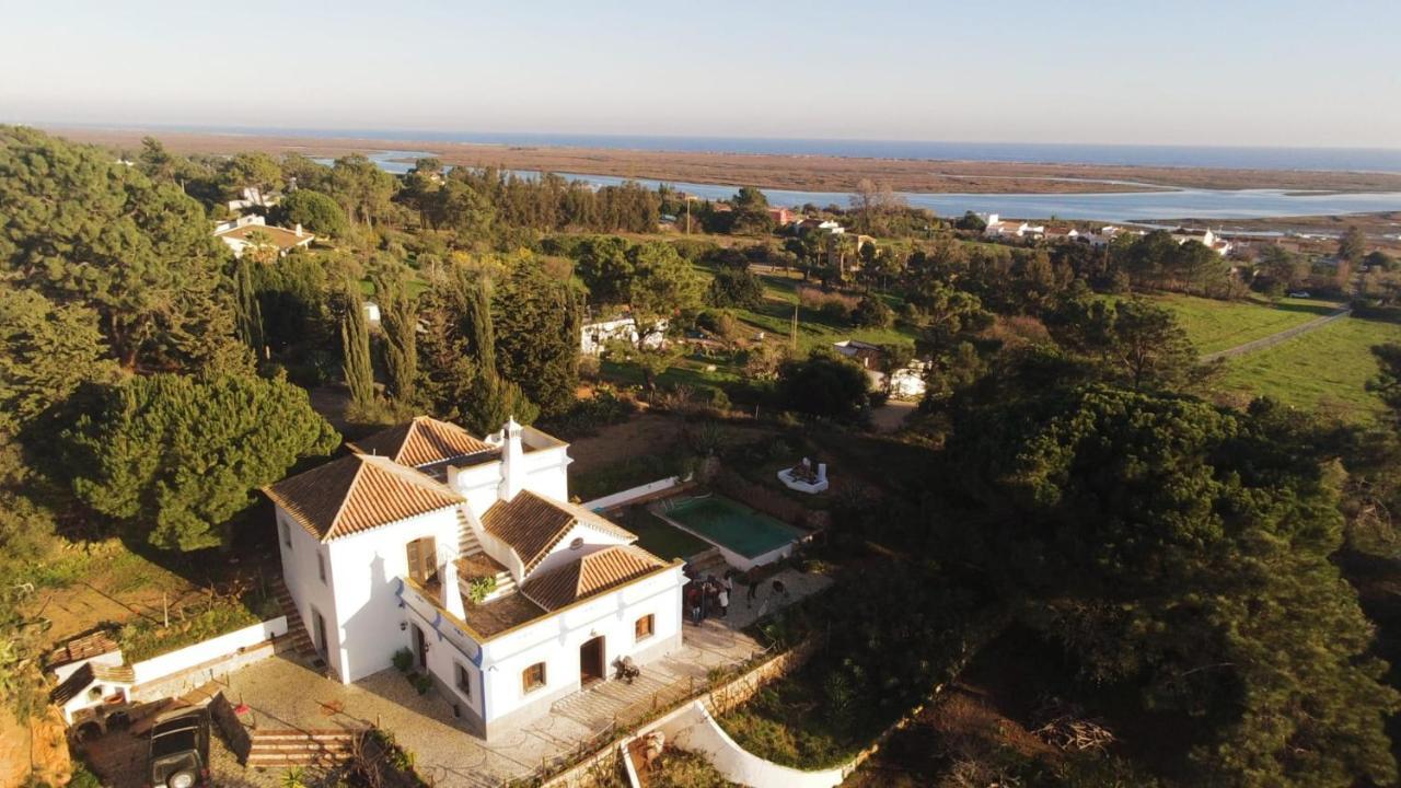 Casa Do Cerro Villa Luz de Tavira Exterior photo
