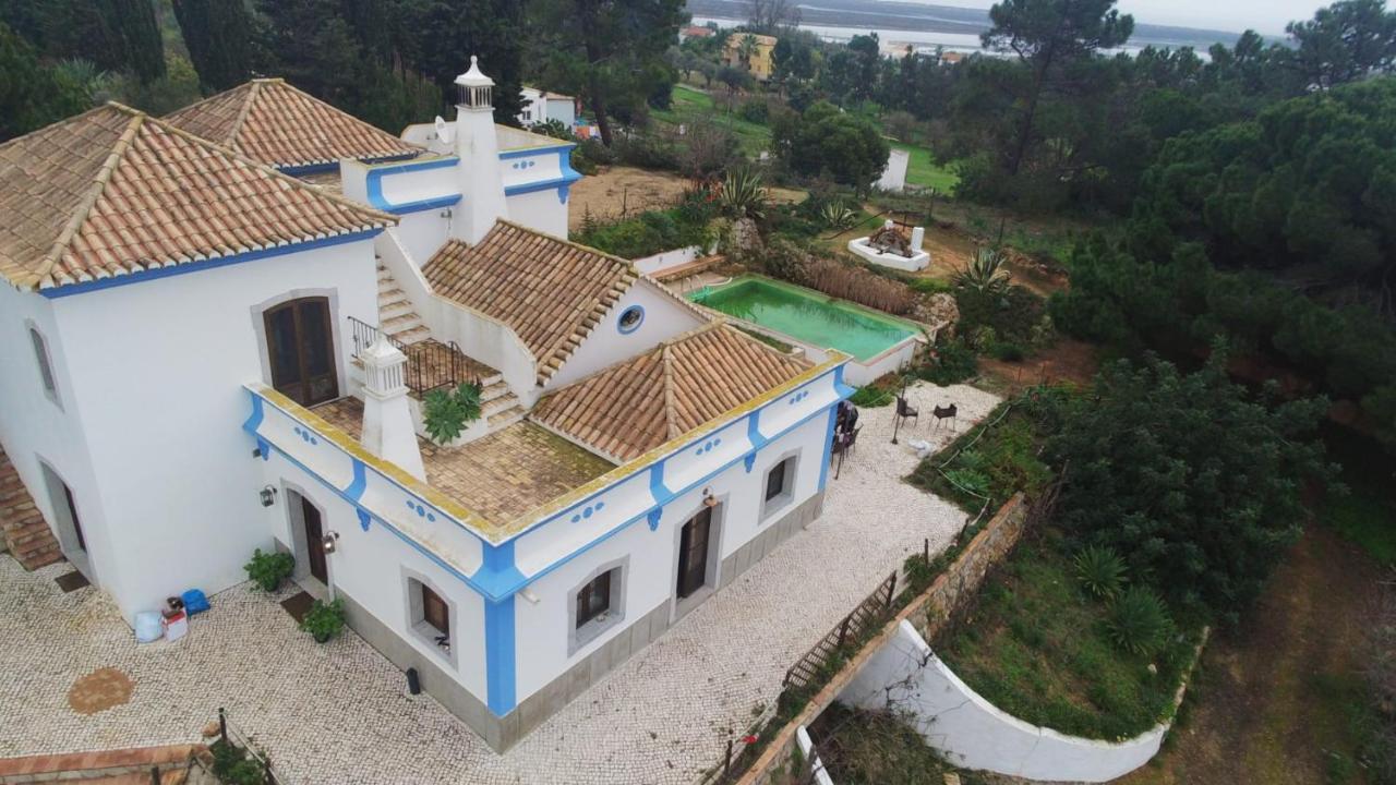 Casa Do Cerro Villa Luz de Tavira Exterior photo