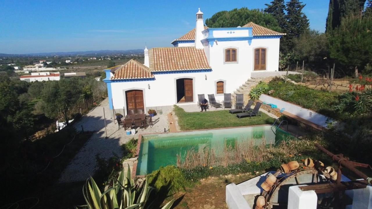 Casa Do Cerro Villa Luz de Tavira Exterior photo